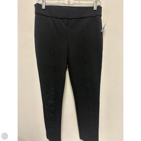 Pants Leggings By Anne Klein In Black, Size: 8