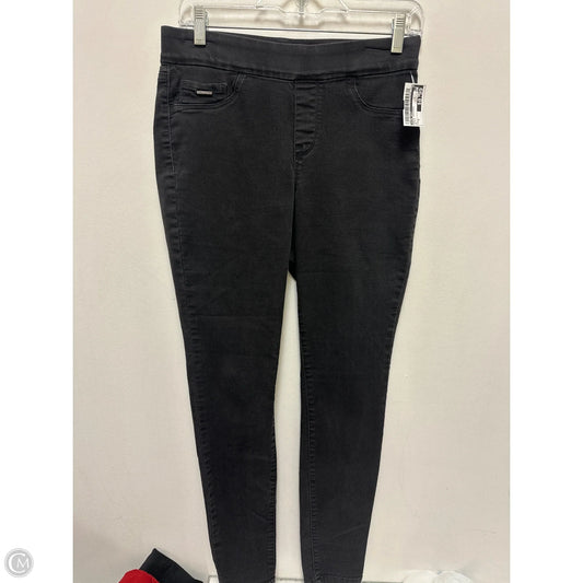 Pants Leggings By Nine West In Black, Size: 8
