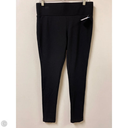 Pants Leggings By Philosophy In Black, Size: M