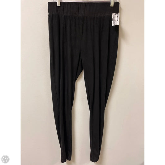 Pants Leggings By Seven 7 In Black, Size: 12