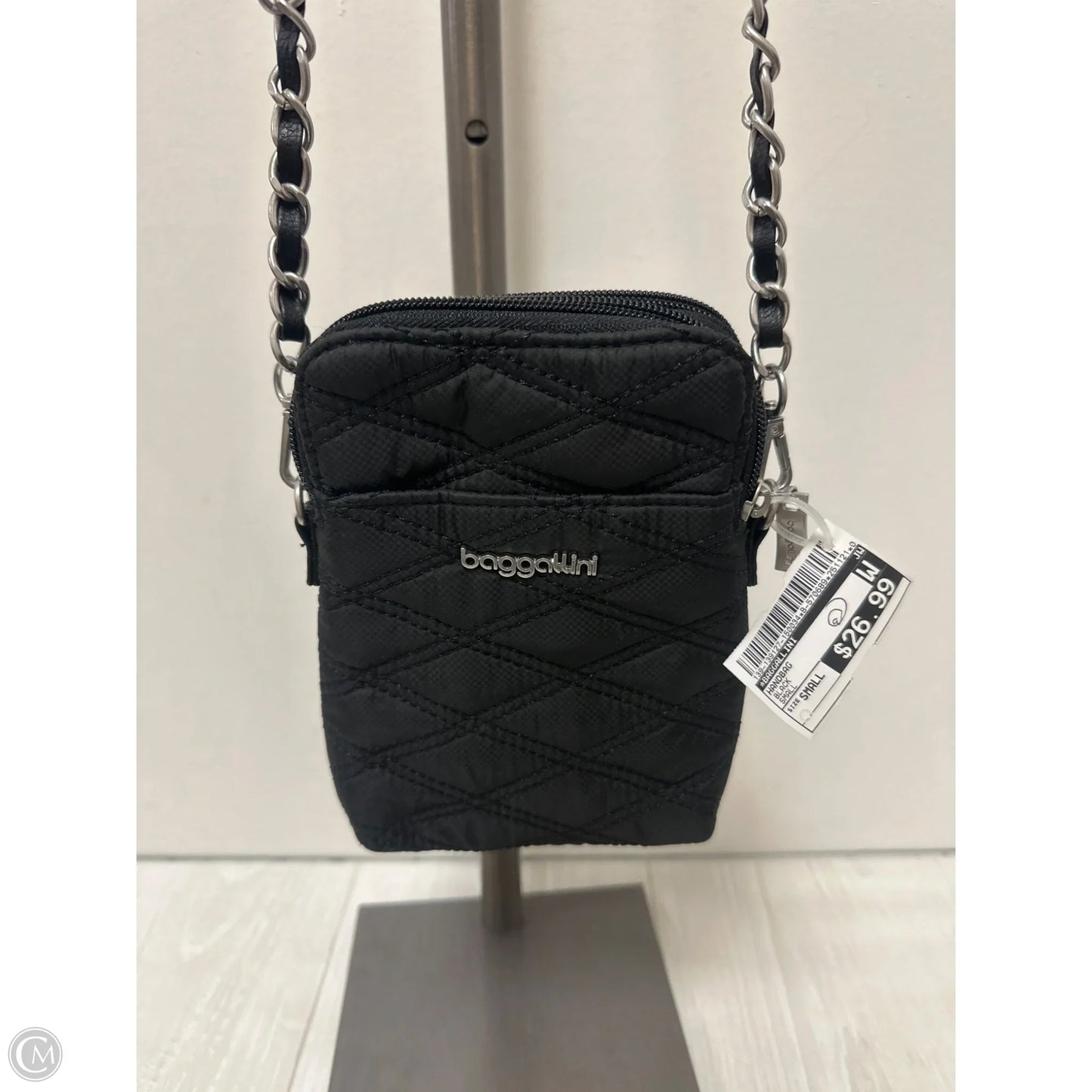 Handbag By Baggallini, Size: Small