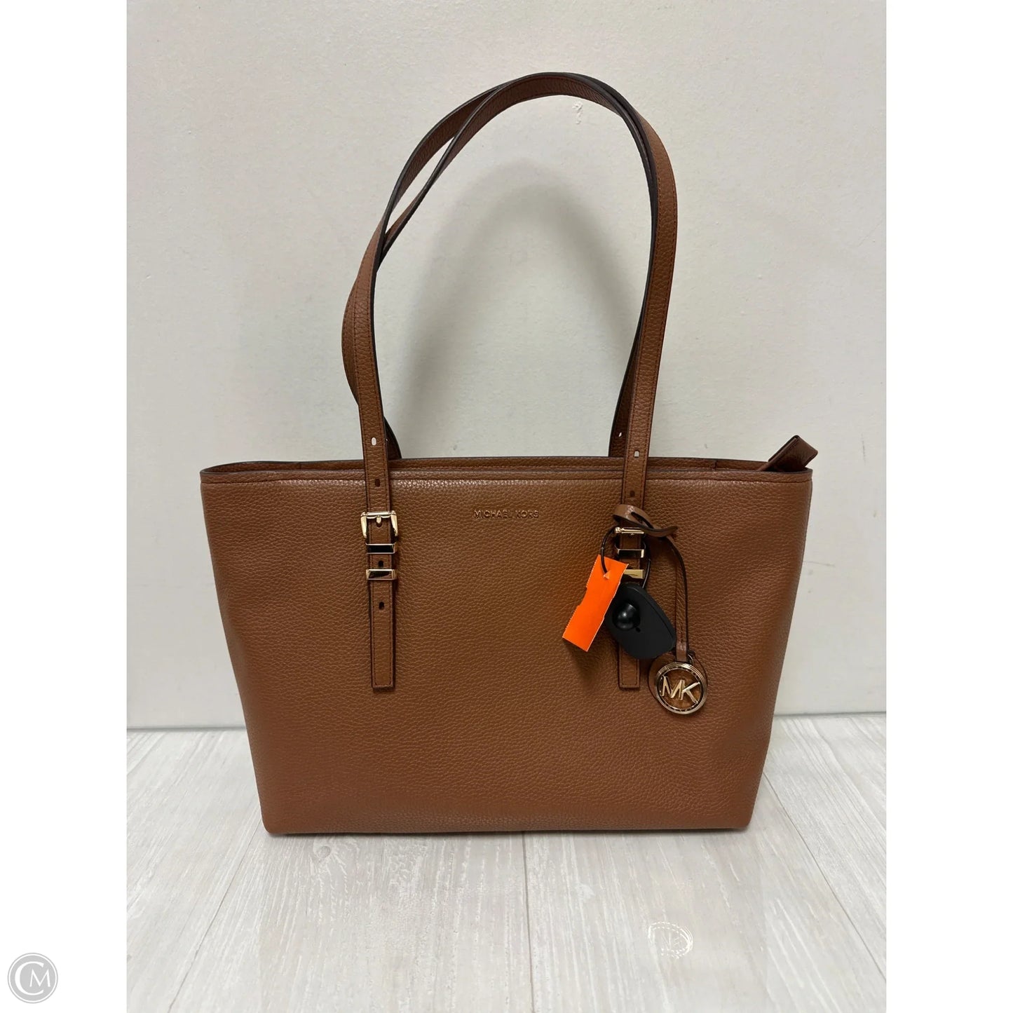 Handbag Designer By Michael Kors, Size: Large