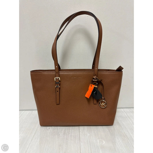 Handbag Designer By Michael Kors, Size: Large