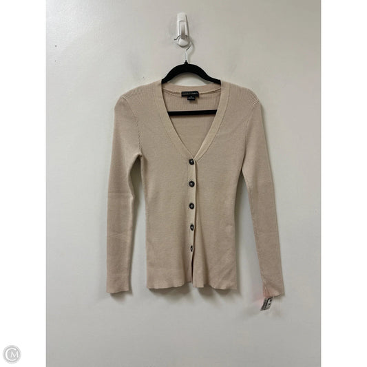 Sweater Cardigan By Sanctuary In Cream, Size: Xs