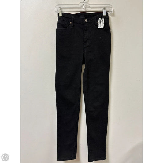 Jeans Skinny By Matilda Jane In Black, Size: 8