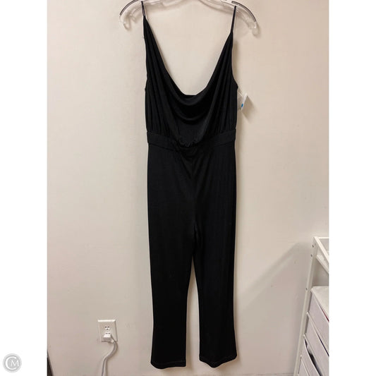 Jumpsuit By Misha In Black, Size: S
