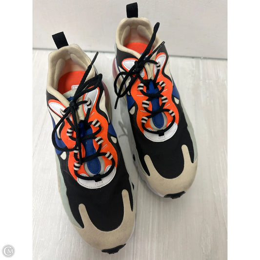 Shoes Athletic By Nike In Multi-colored, Size: 8.5