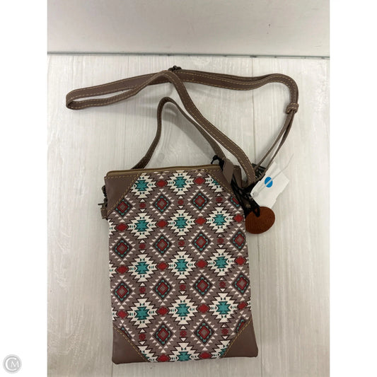 Crossbody By Myra, Size: Small