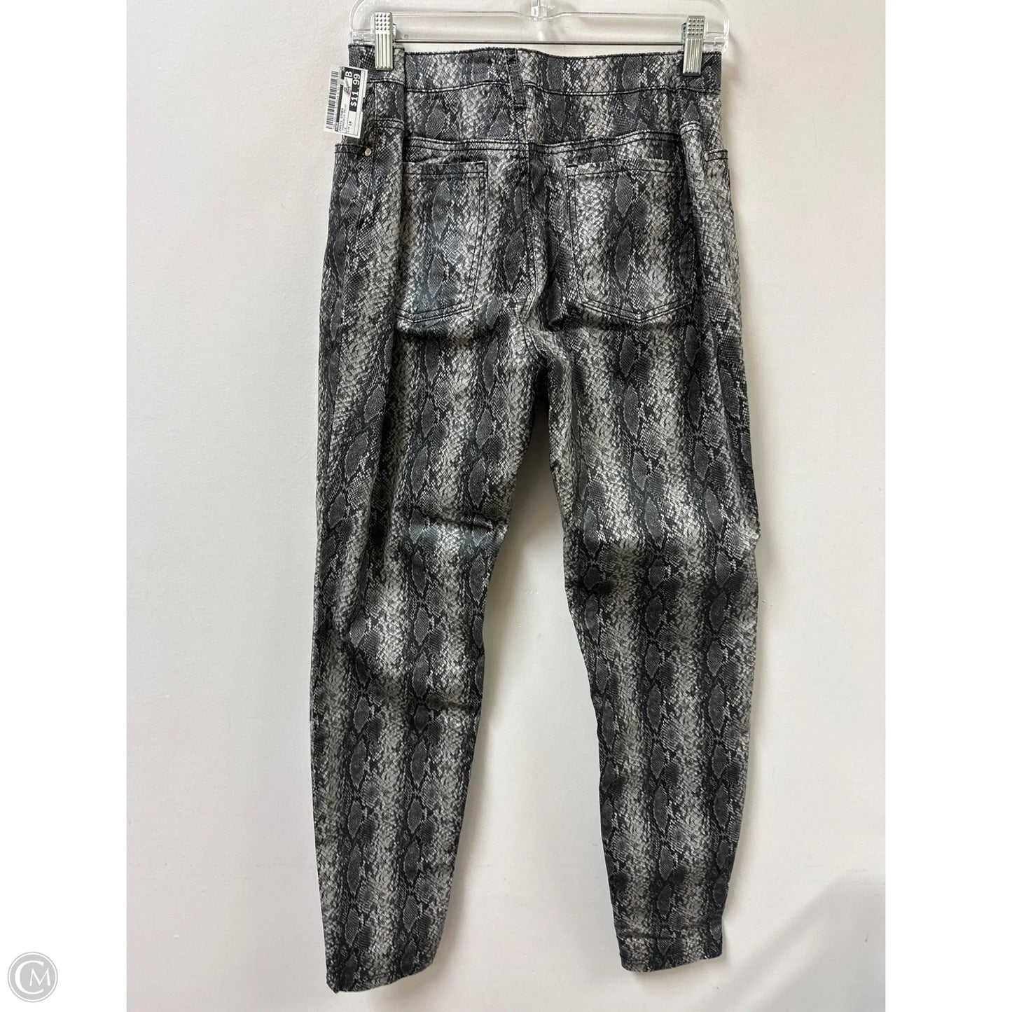 Pants Other By Hue In Snakeskin Print, Size: 14