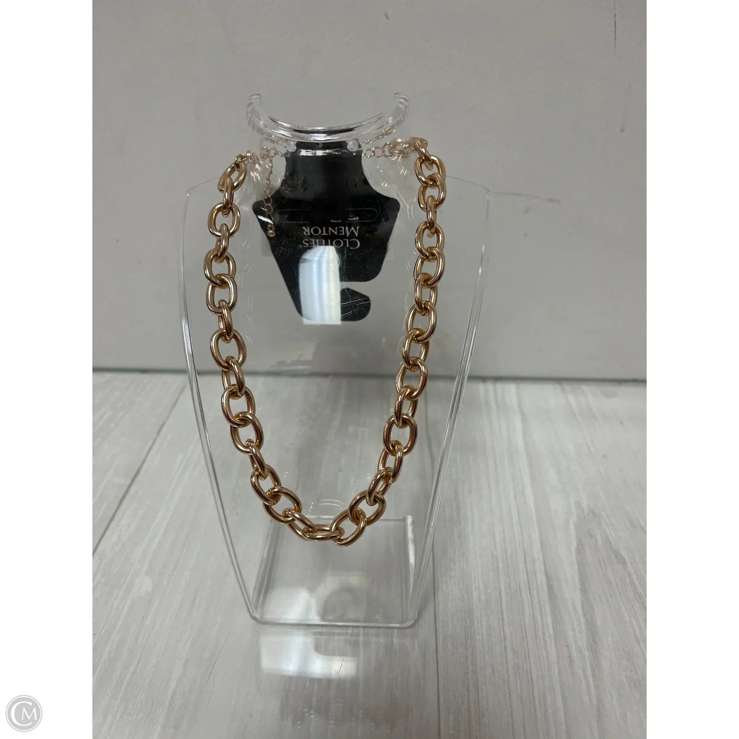 Necklace Choker & Collar By Clothes Mentor