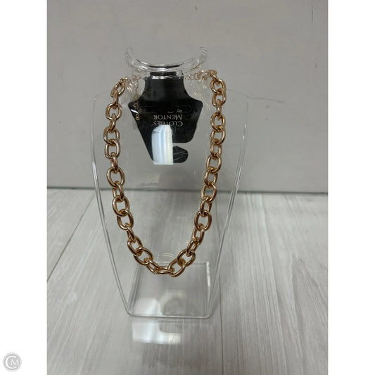 Necklace Choker & Collar By Clothes Mentor