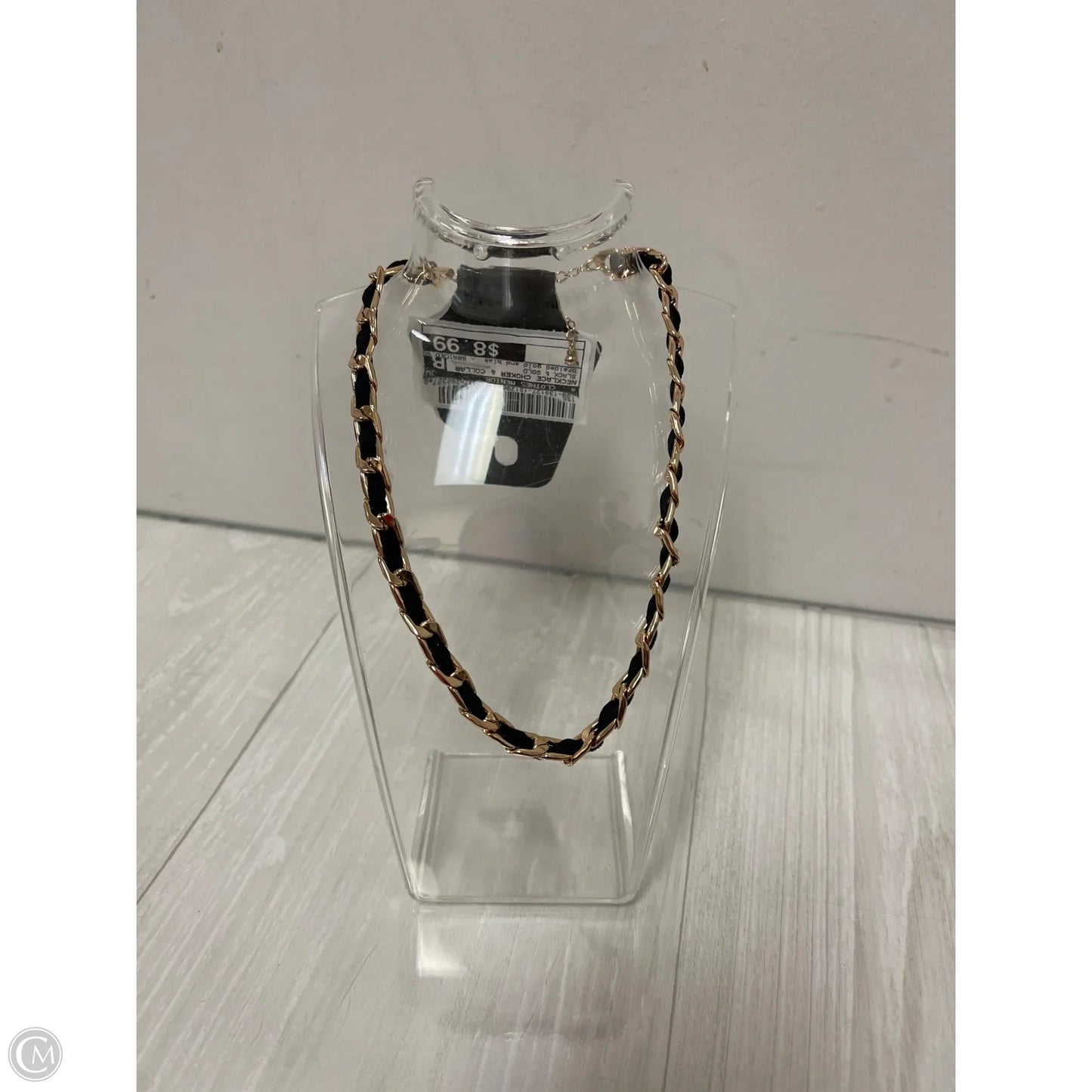 Necklace Choker & Collar By Clothes Mentor