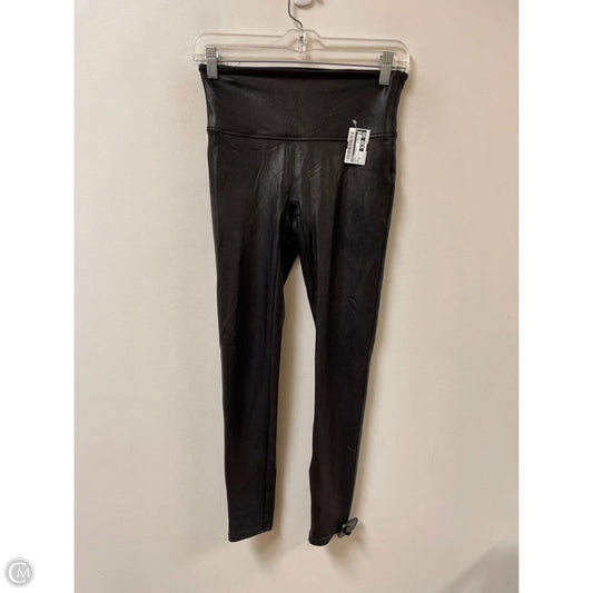 Pants Leggings By Spanx In Black, Size: 8