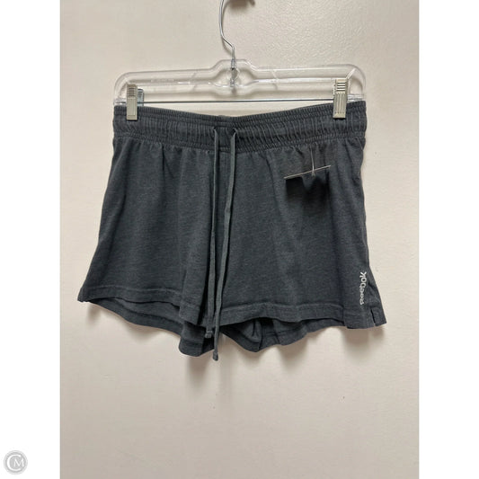 Athletic Shorts By Reebok In Grey, Size: M