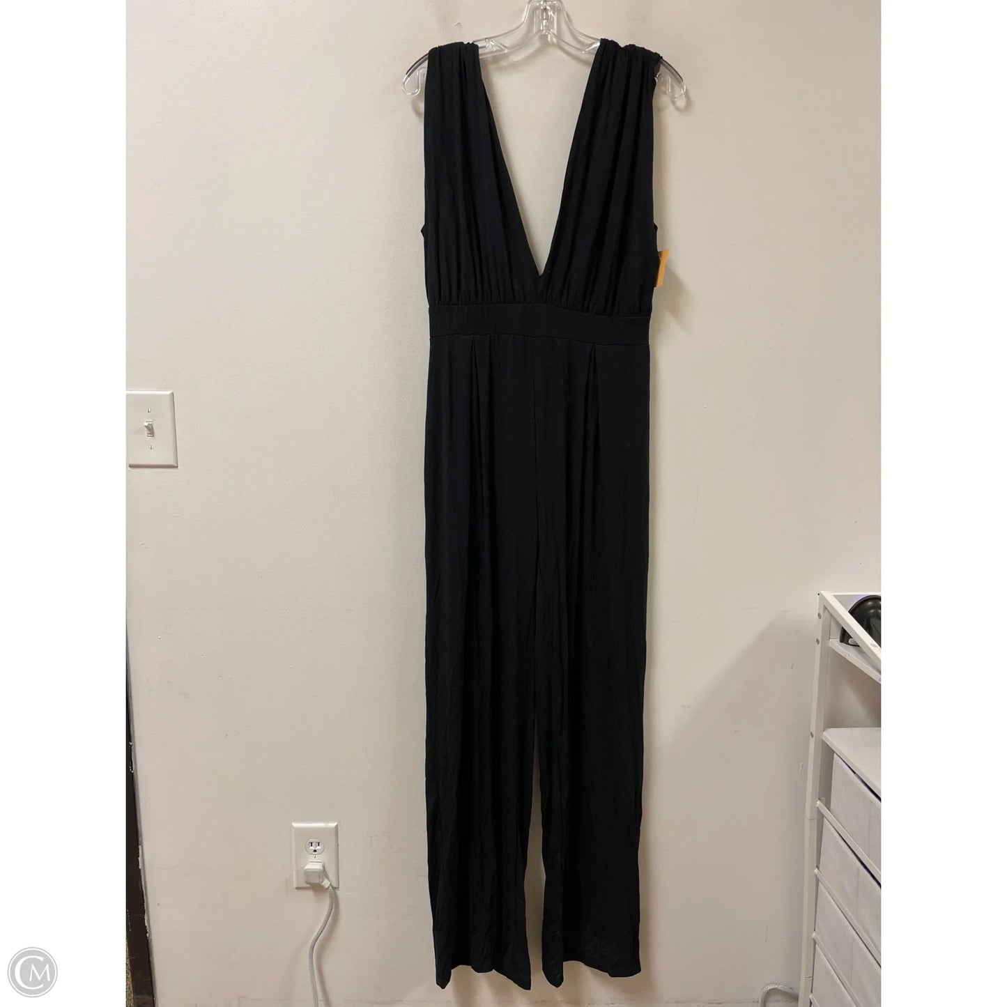Jumpsuit By Fashion Nova In Black, Size: Xl
