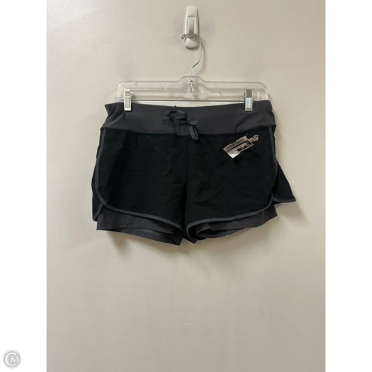Athletic Shorts By Avia In Black, Size: M