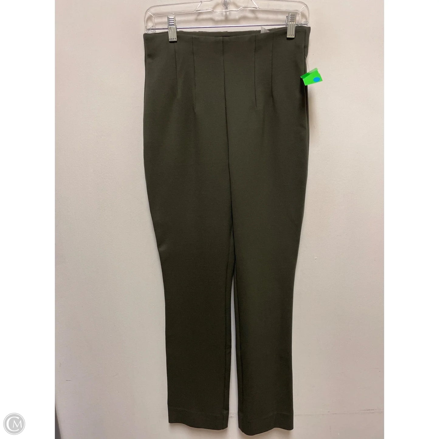 Pants Dress By Banana Republic In Green, Size: 8