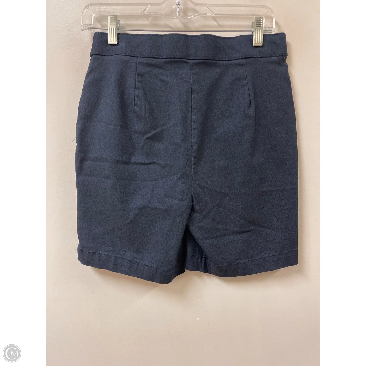 Shorts By Rafaella In Navy, Size: 8