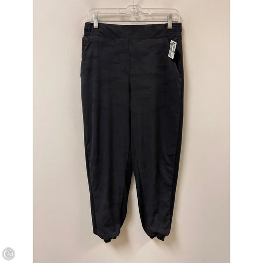 Athletic Pants By Athleta In Black, Size: M