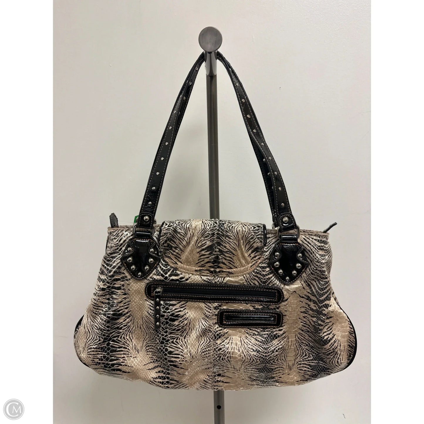 Handbag By Clothes Mentor, Size: Large