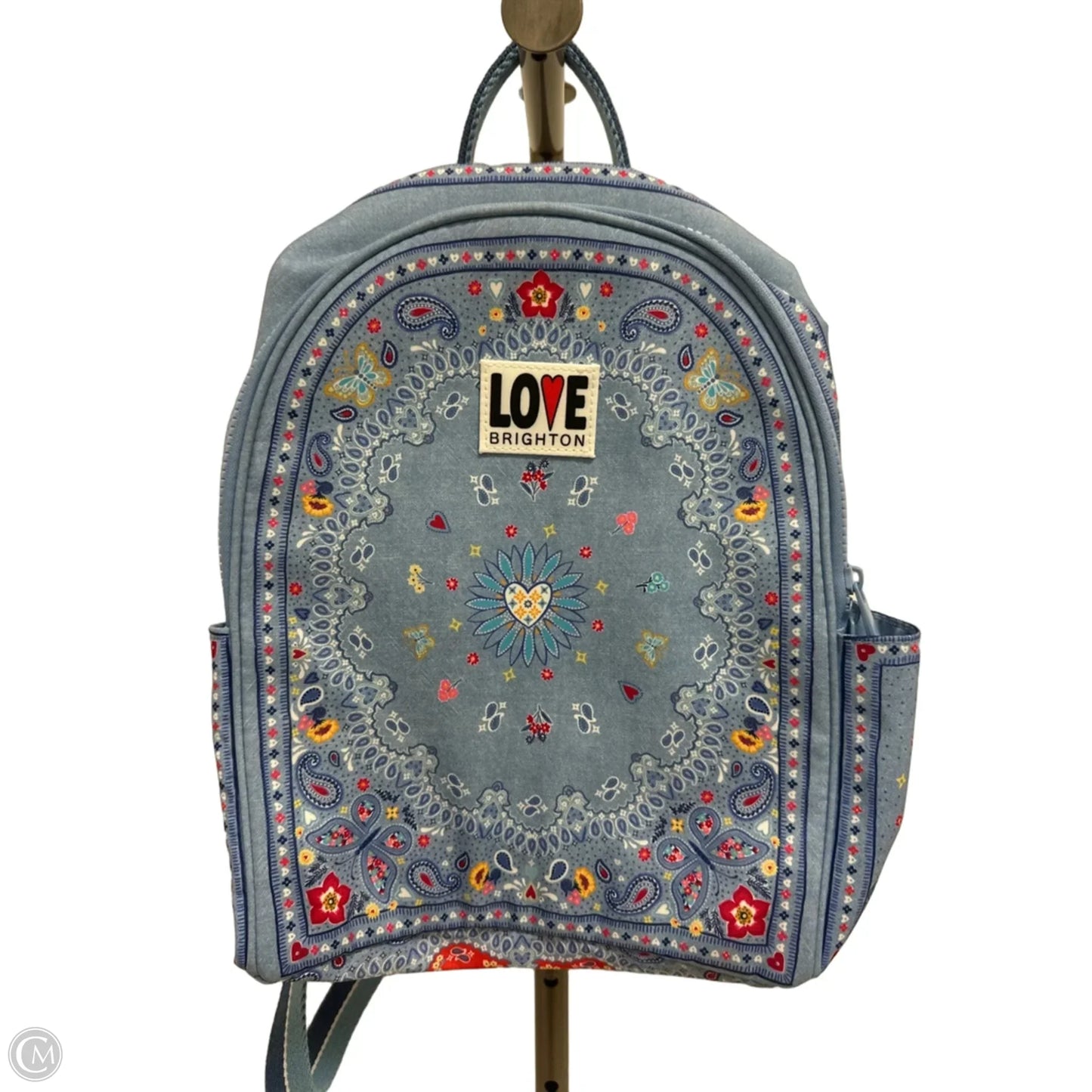 Backpack By Brighton, Size: Medium