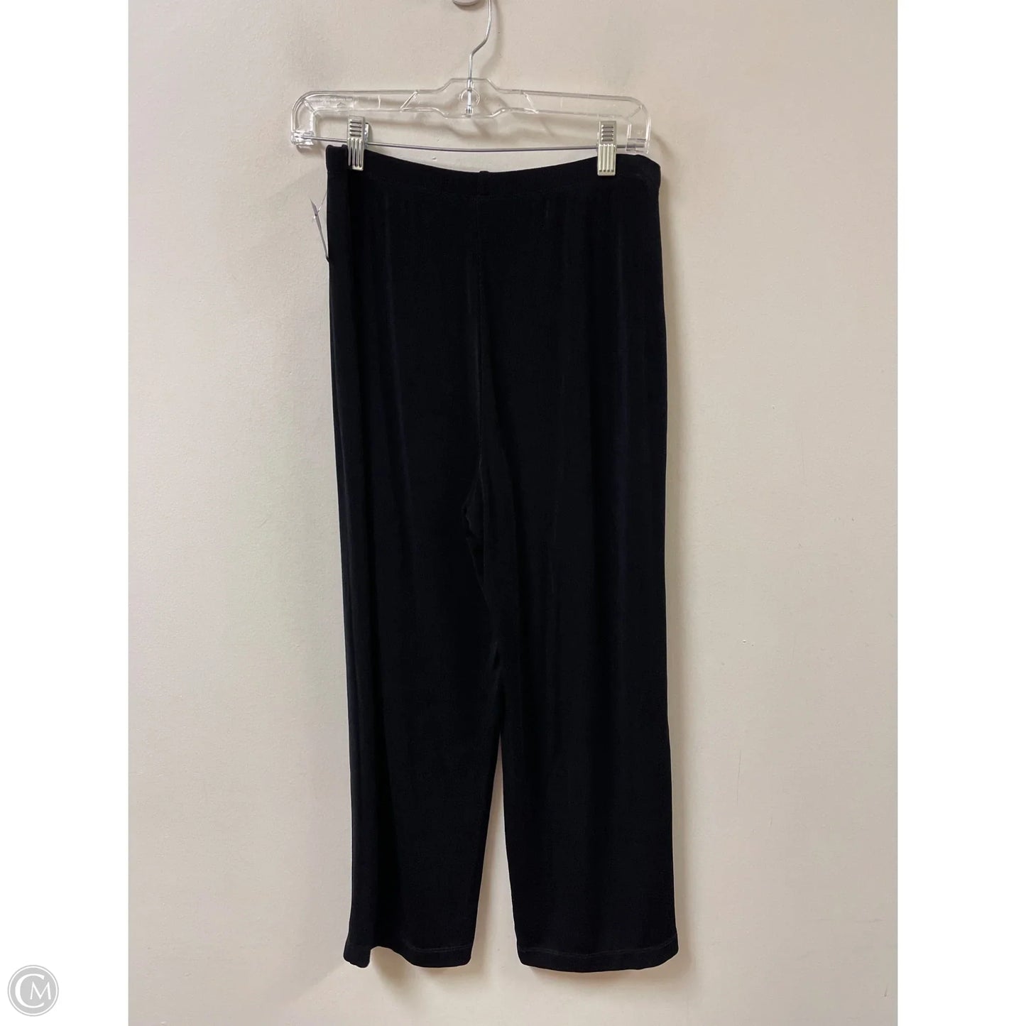 Pants Lounge By Chicos In Black, Size: 8