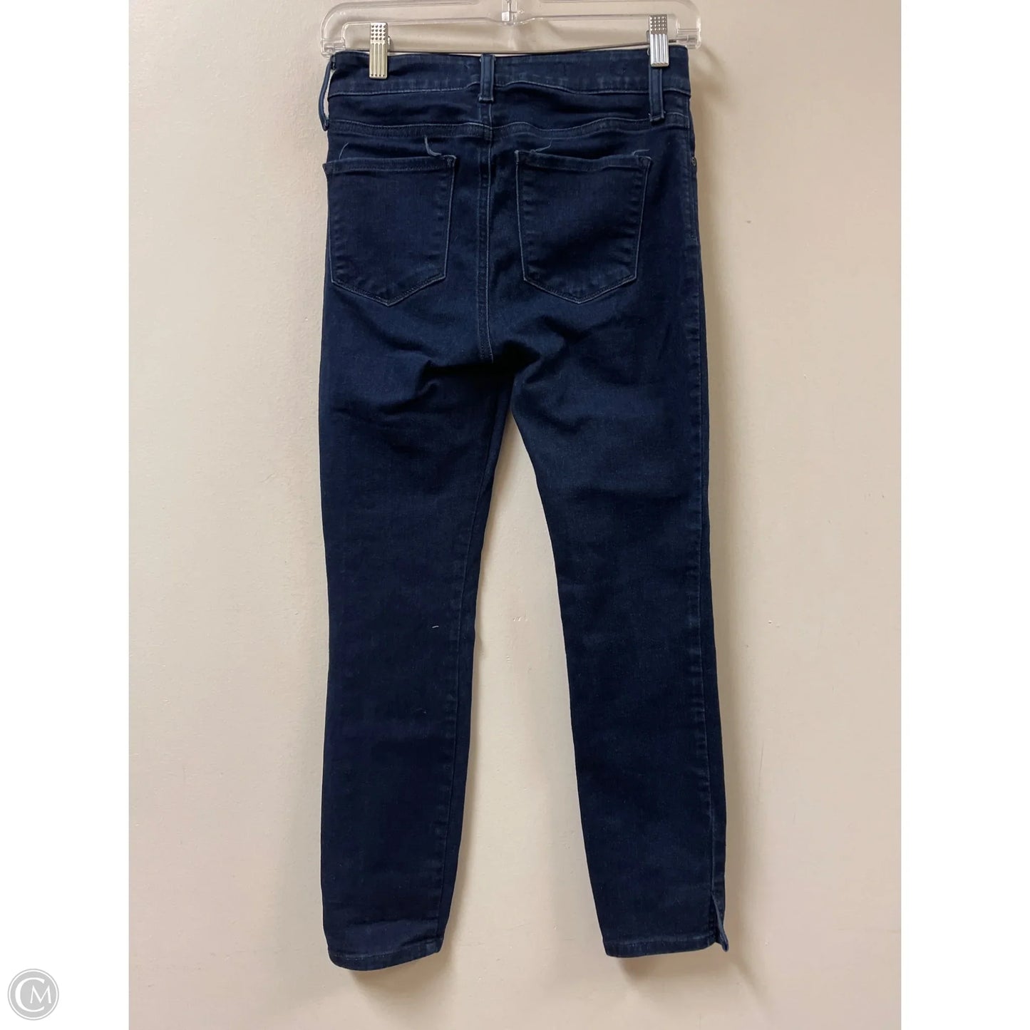 Jeans Skinny By Not Your Daughters Jeans In Blue Denim, Size: 2