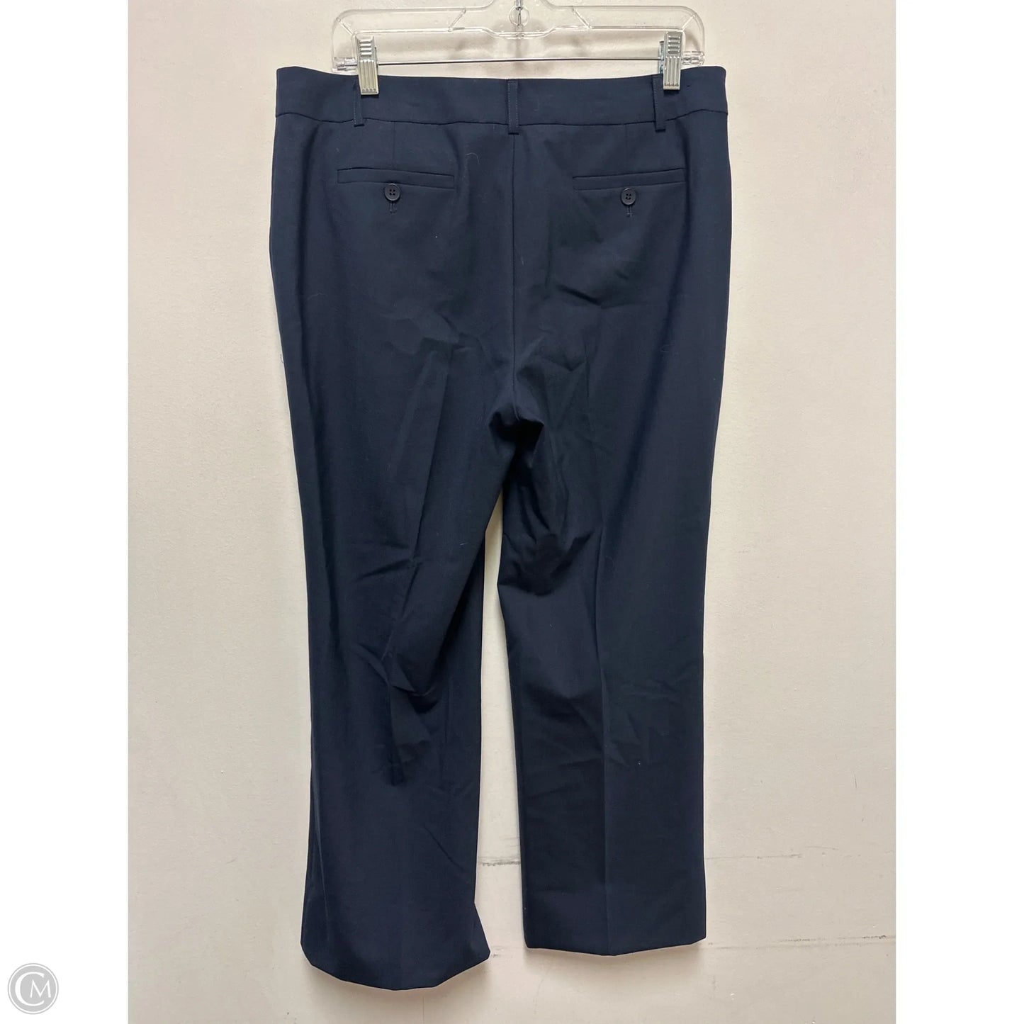 Pants Dress By Jones New York In Navy, Size: 10