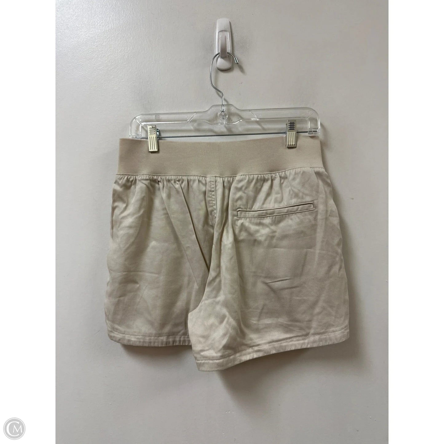 Shorts By Members Mark In Tan, Size: M