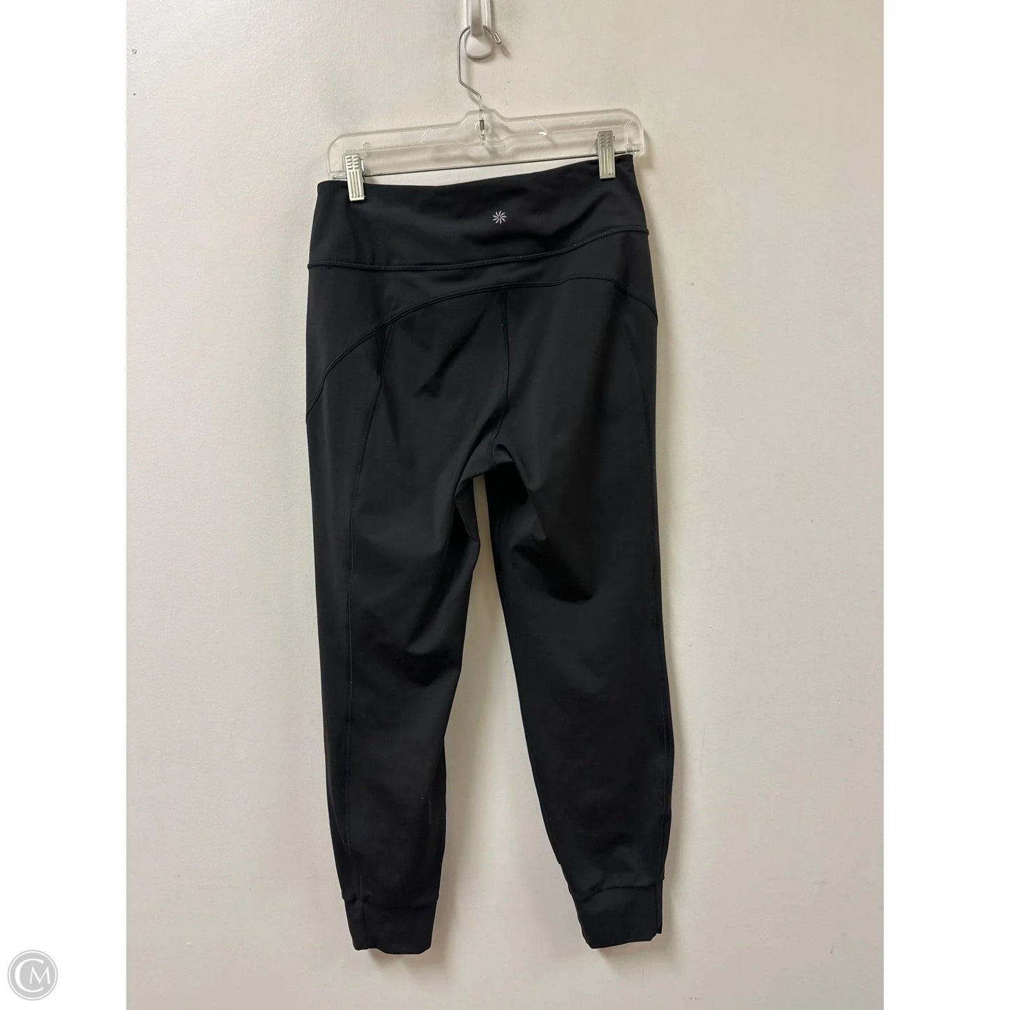Athletic Pants By Athleta In Black, Size: S