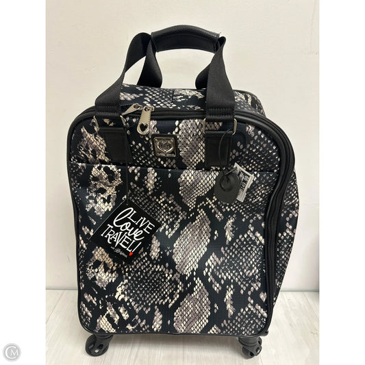 Luggage By Brighton, Size: Medium
