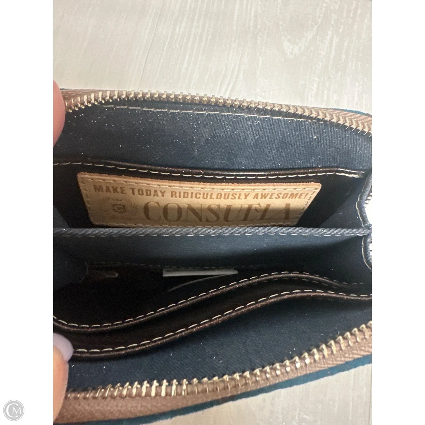 Wristlet By Consuela, Size: Medium