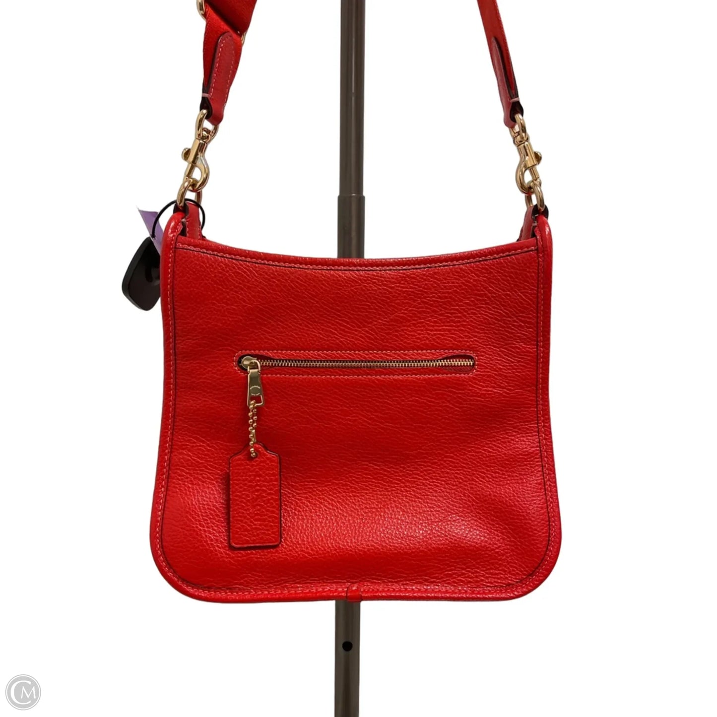 Handbag Designer By Coach, Size: Medium