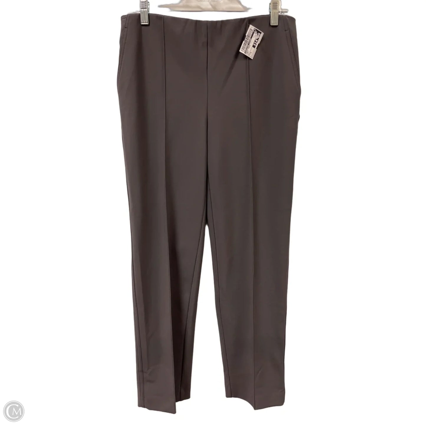 Pants Dress By Christian Siriano In Grey, Size: 6