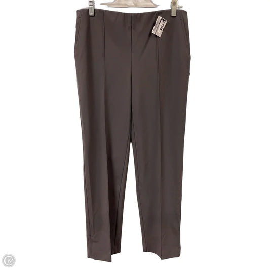 Pants Dress By Christian Siriano In Grey, Size: 6