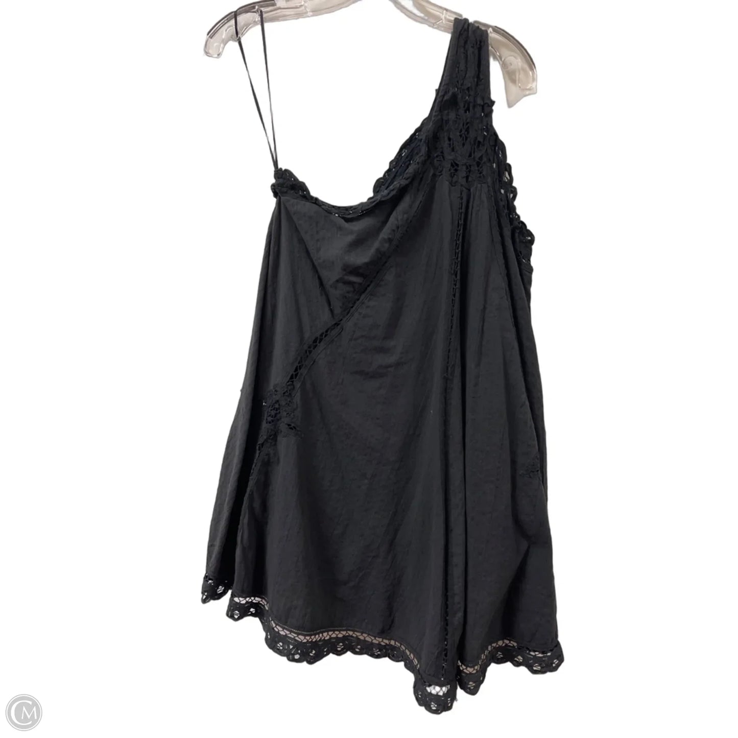 Dress Casual Midi By Free People In Black, Size: Xs