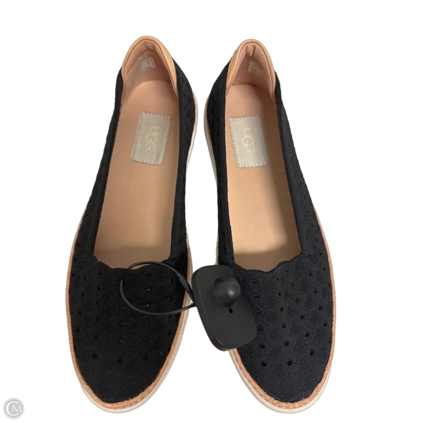Shoes Designer By Ugg In Black, Size: 7