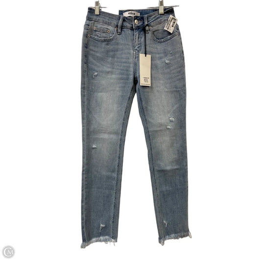 Jeans Skinny By Clothes Mentor In Blue Denim, Size: 2