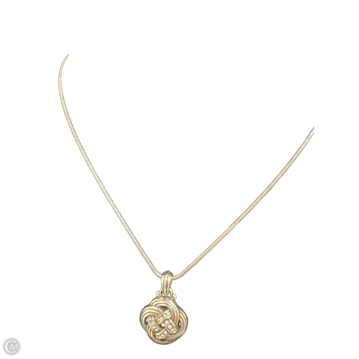Necklace Charm By Brighton