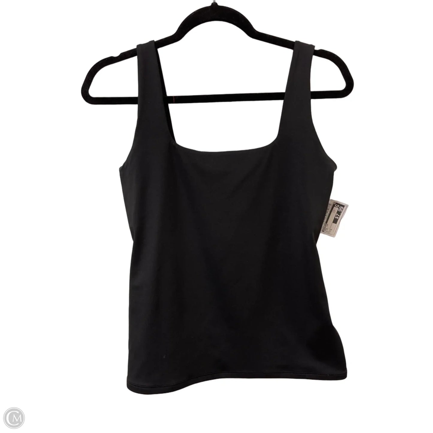Tank Top By Express In Black, Size: M