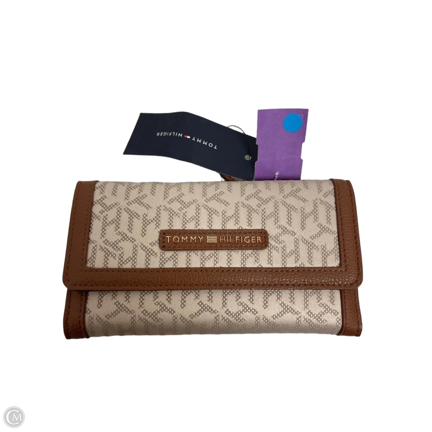 Wallet By Tommy Hilfiger, Size: Medium