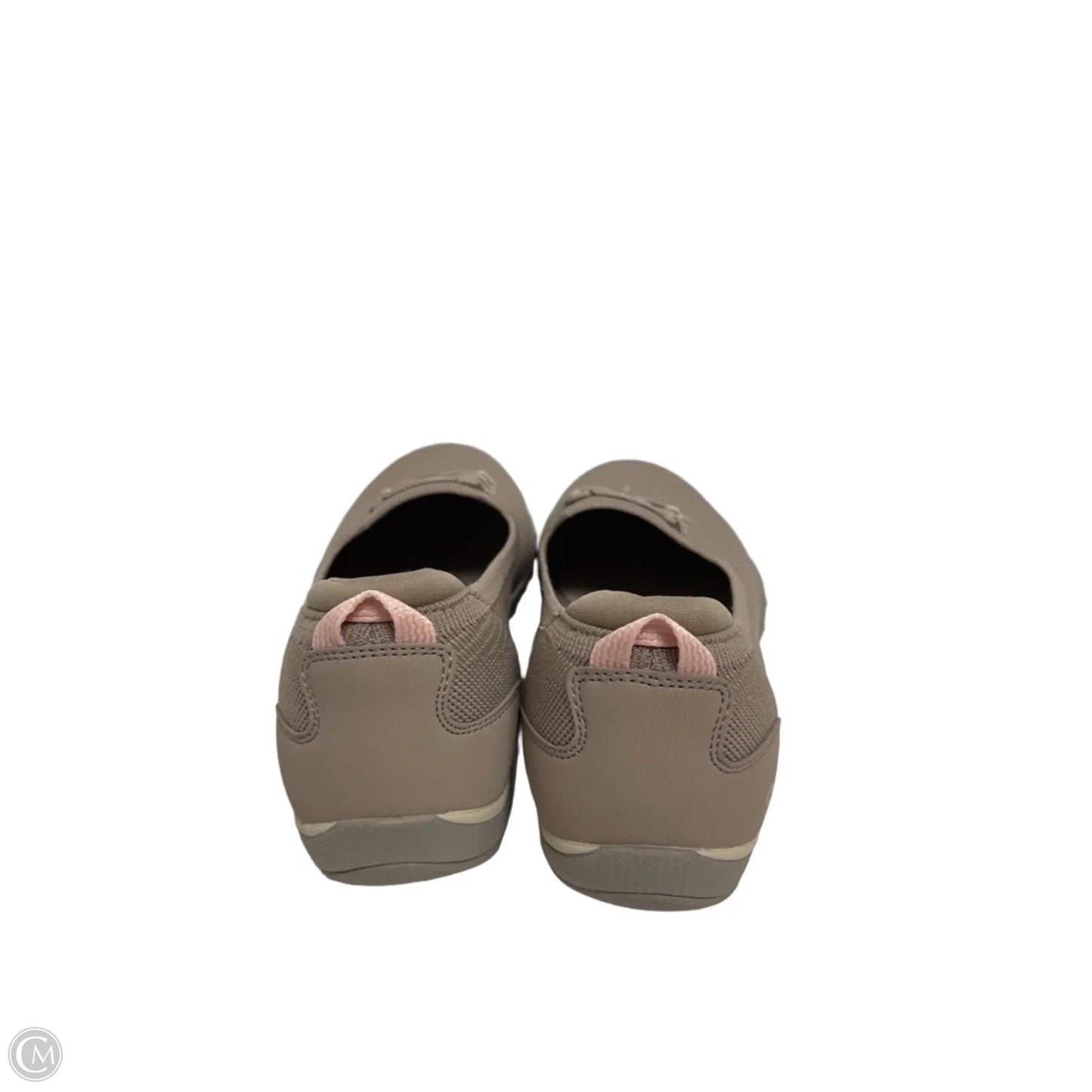 Shoes Flats By Skechers In Tan, Size: 8