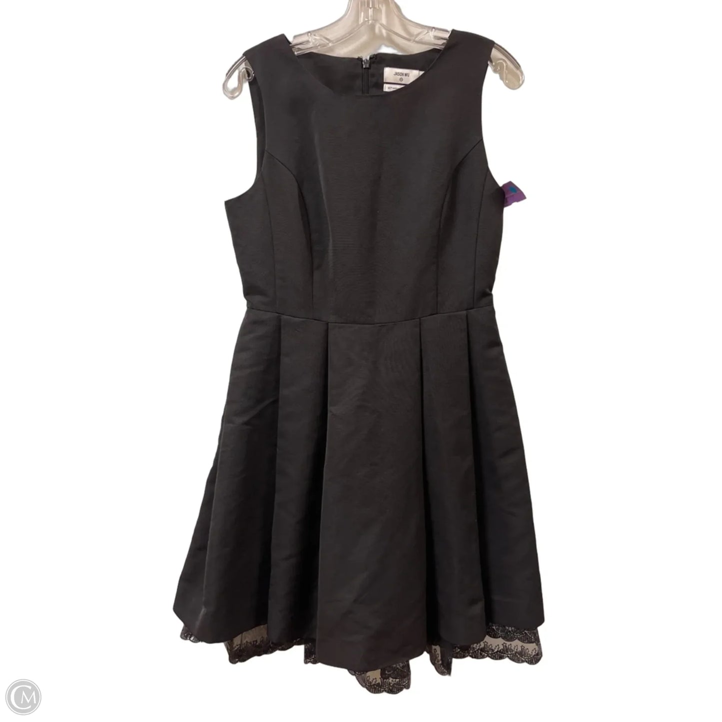 Dress Casual Midi By Target-designer In Black, Size: S