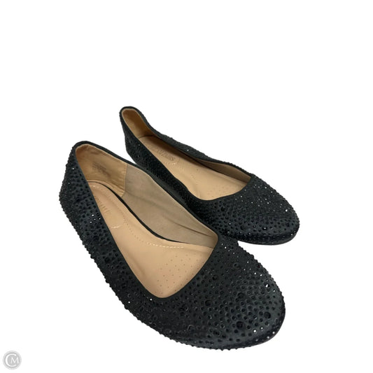 Shoes Flats By Dream Pairs In Black, Size: 9.5
