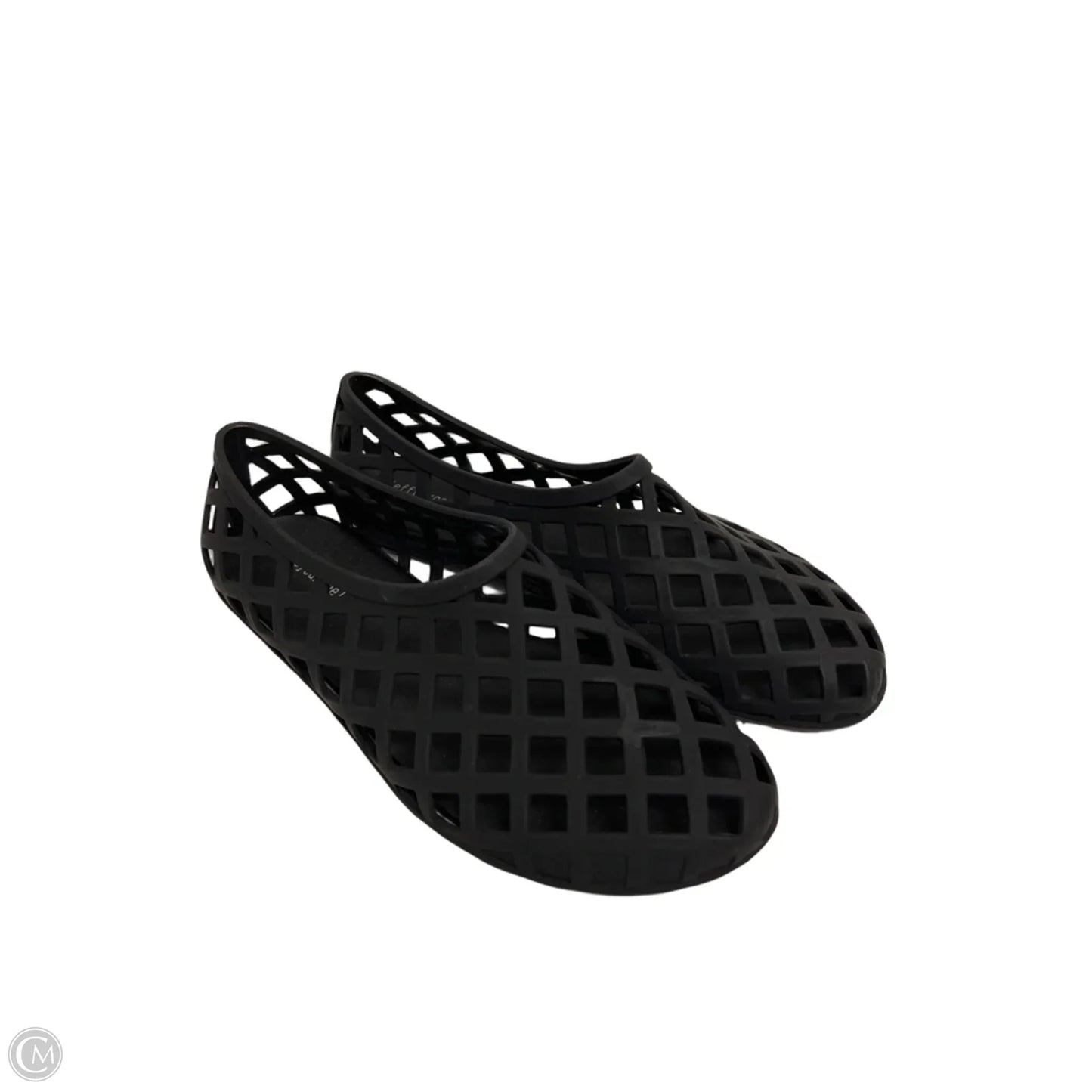 Shoes Flats By Jeffrey Campbell In Black, Size: 9