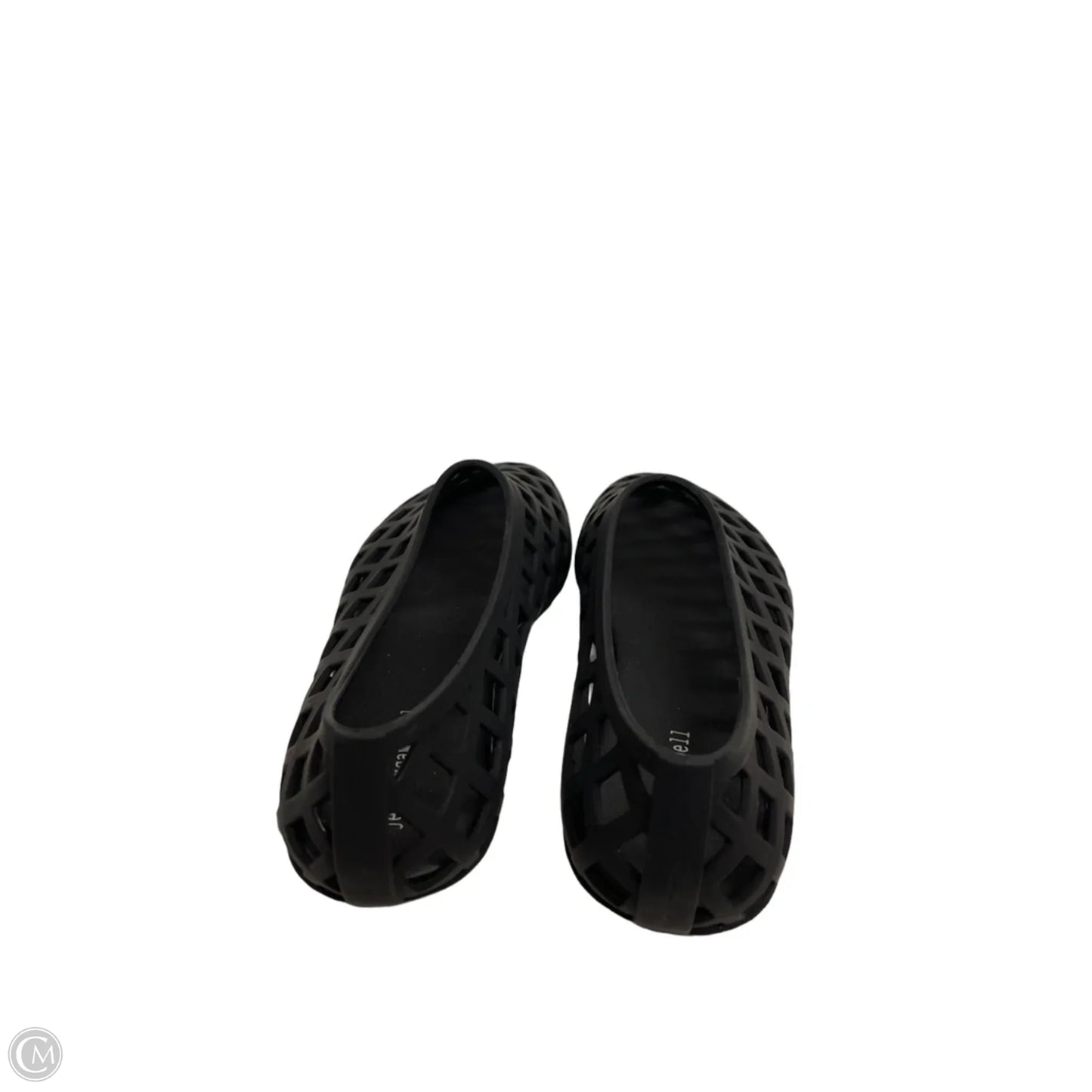 Shoes Flats By Jeffrey Campbell In Black, Size: 9