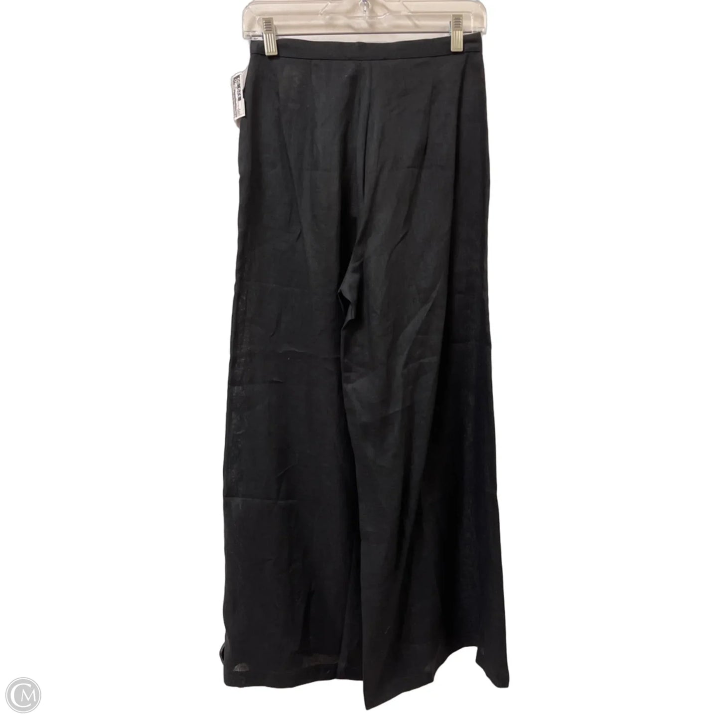 Pants Wide Leg By Cma In Black, Size: 4