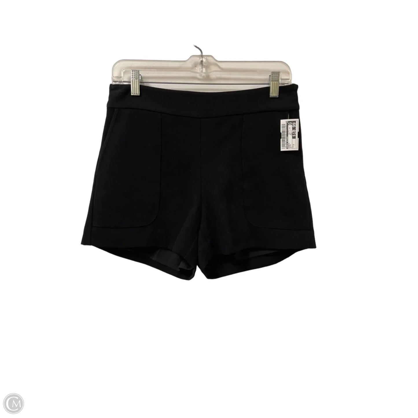 Shorts By Marie Oliver In Black, Size: 2