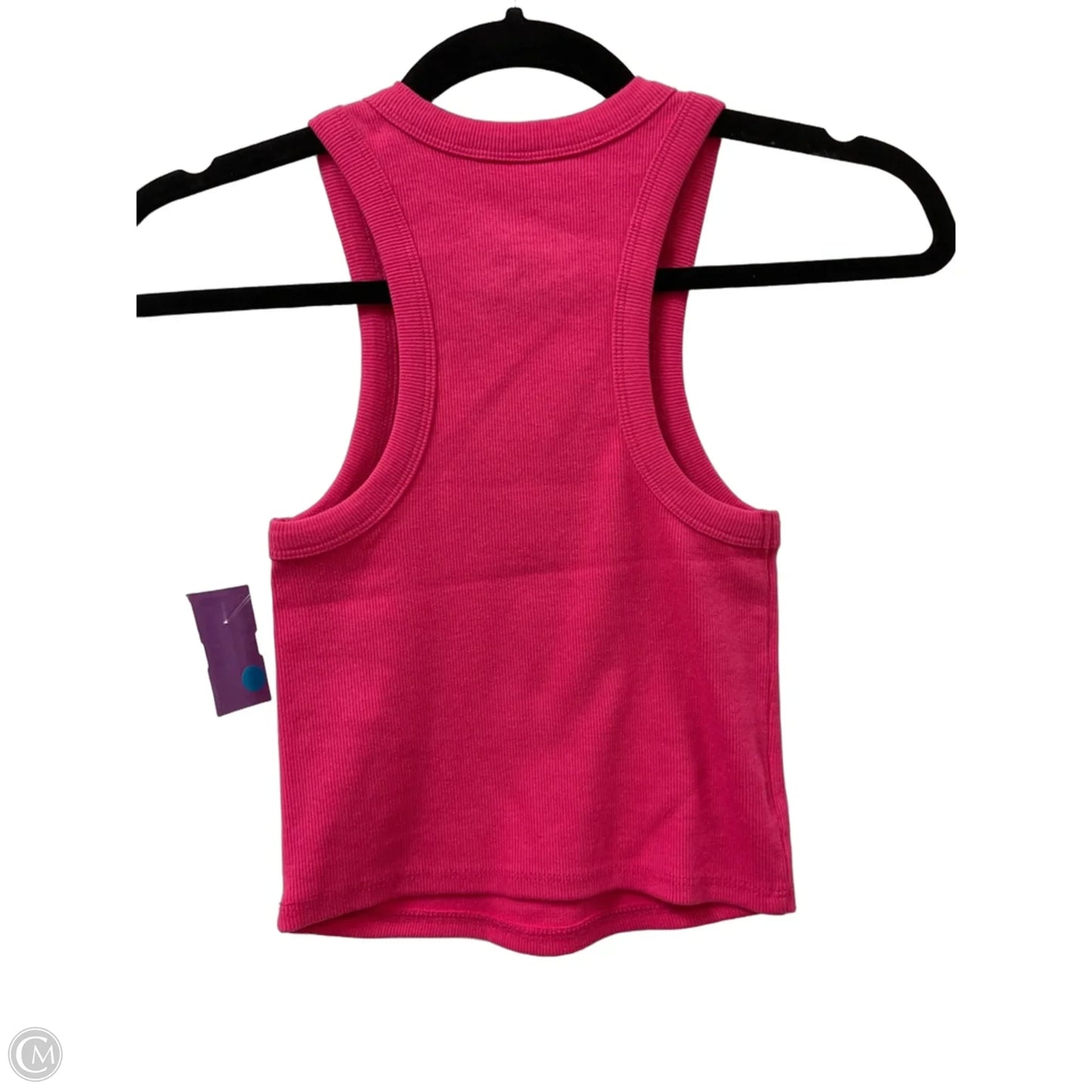 Tank Top By Maeve In Pink, Size: Xxs