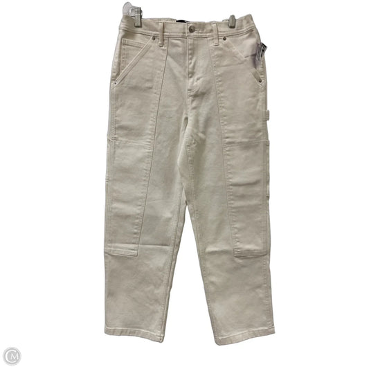 Pants Chinos & Khakis By Free Assembly In Cream, Size: 4